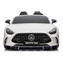 Pojazd Na Akumulator Mercedes AMG DK-GT63 24V Biały