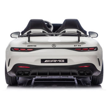 Pojazd Na Akumulator Mercedes AMG DK-GT63 24V Biały