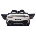 Pojazd Na Akumulator Mercedes AMG DK-GT63 24V Biały