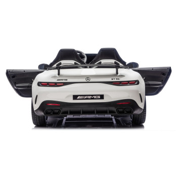 Pojazd Na Akumulator Mercedes AMG DK-GT63 24V Biały