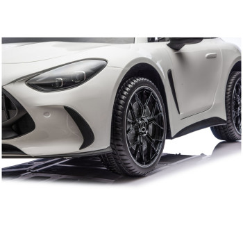 Pojazd Na Akumulator Mercedes AMG DK-GT63 24V Biały