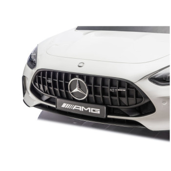 Pojazd Na Akumulator Mercedes AMG DK-GT63 24V Biały