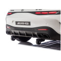 Pojazd Na Akumulator Mercedes AMG DK-GT63 24V Biały
