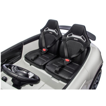 Pojazd Na Akumulator Mercedes AMG DK-GT63 24V Biały