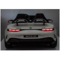 Pojazd Na Akumulator Mercedes AMG DK-GT63 24V Biały