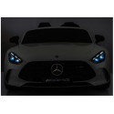 Pojazd Na Akumulator Mercedes AMG DK-GT63 24V Biały