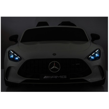 Pojazd Na Akumulator Mercedes AMG DK-GT63 24V Biały