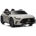 Pojazd Na Akumulator Mercedes AMG DK-GT63 24V Jasnoszary