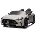 Pojazd Na Akumulator Mercedes AMG DK-GT63 24V Jasnoszary