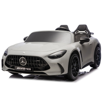 Pojazd Na Akumulator Mercedes AMG DK-GT63 24V Jasnoszary