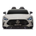Pojazd Na Akumulator Mercedes AMG DK-GT63 24V Jasnoszary