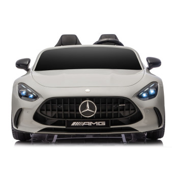 Pojazd Na Akumulator Mercedes AMG DK-GT63 24V Jasnoszary