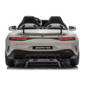 Pojazd Na Akumulator Mercedes AMG DK-GT63 24V Jasnoszary