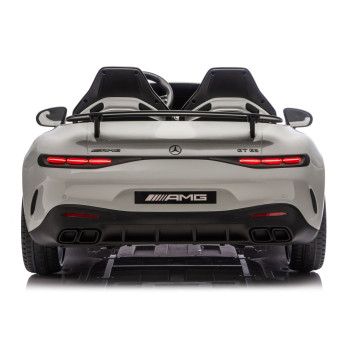 Pojazd Na Akumulator Mercedes AMG DK-GT63 24V Jasnoszary