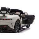 Pojazd Na Akumulator Mercedes AMG DK-GT63 24V Jasnoszary