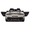 Pojazd Na Akumulator Mercedes AMG DK-GT63 24V Jasnoszary
