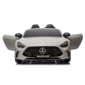 Pojazd Na Akumulator Mercedes AMG DK-GT63 24V Jasnoszary