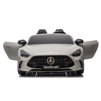 Pojazd Na Akumulator Mercedes AMG DK-GT63 24V Jasnoszary