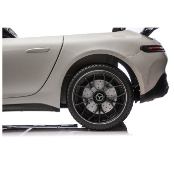 Pojazd Na Akumulator Mercedes AMG DK-GT63 24V Jasnoszary