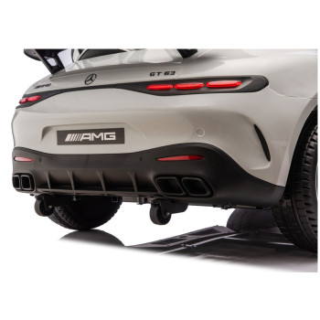 Pojazd Na Akumulator Mercedes AMG DK-GT63 24V Jasnoszary