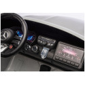 Pojazd Na Akumulator Mercedes AMG DK-GT63 24V Jasnoszary