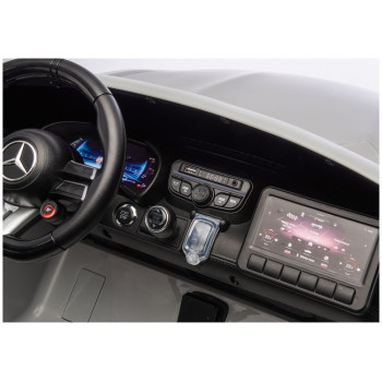 Pojazd Na Akumulator Mercedes AMG DK-GT63 24V Jasnoszary