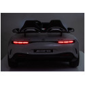 Pojazd Na Akumulator Mercedes AMG DK-GT63 24V Jasnoszary