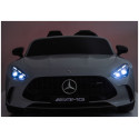 Pojazd Na Akumulator Mercedes AMG DK-GT63 24V Jasnoszary