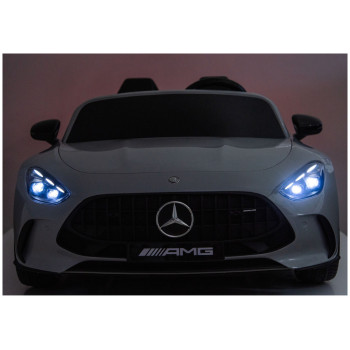Pojazd Na Akumulator Mercedes AMG DK-GT63 24V Jasnoszary