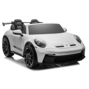 Auto Na Akumulator DK-P911 Porsche GT3 24V Biały
