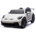 Auto Na Akumulator DK-P911 Porsche GT3 24V Biały
