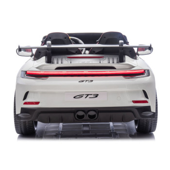 Auto Na Akumulator DK-P911 Porsche GT3 24V Biały