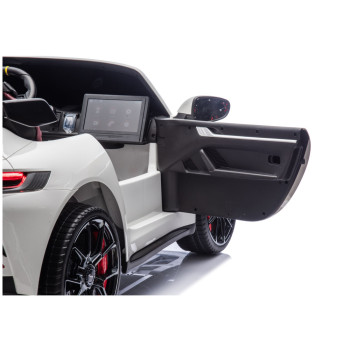 Auto Na Akumulator DK-P911 Porsche GT3 24V Biały