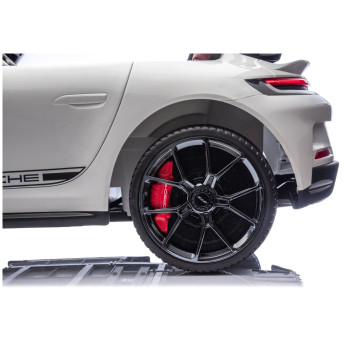 Auto Na Akumulator DK-P911 Porsche GT3 24V Biały