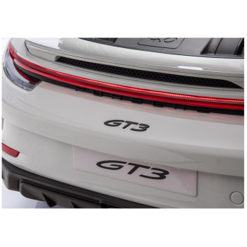 Auto Na Akumulator DK-P911 Porsche GT3 24V Biały