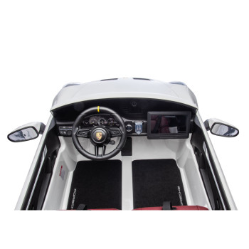 Auto Na Akumulator DK-P911 Porsche GT3 24V Biały