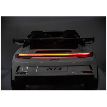 Auto Na Akumulator DK-P911 Porsche GT3 24V Biały