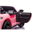 Auto Na Akumulator DK-P911 Porsche GT3 24V Różowy