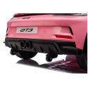 Auto Na Akumulator DK-P911 Porsche GT3 24V Różowy