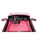 Auto Na Akumulator DK-P911 Porsche GT3 24V Różowy