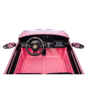 Auto Na Akumulator DK-P911 Porsche GT3 24V Różowy