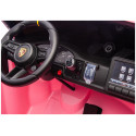 Auto Na Akumulator DK-P911 Porsche GT3 24V Różowy