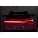 Auto Na Akumulator DK-P911 Porsche GT3 24V Różowy