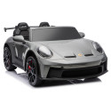 Auto Na Akumulator DK-P911 Porsche GT3 24V Szary