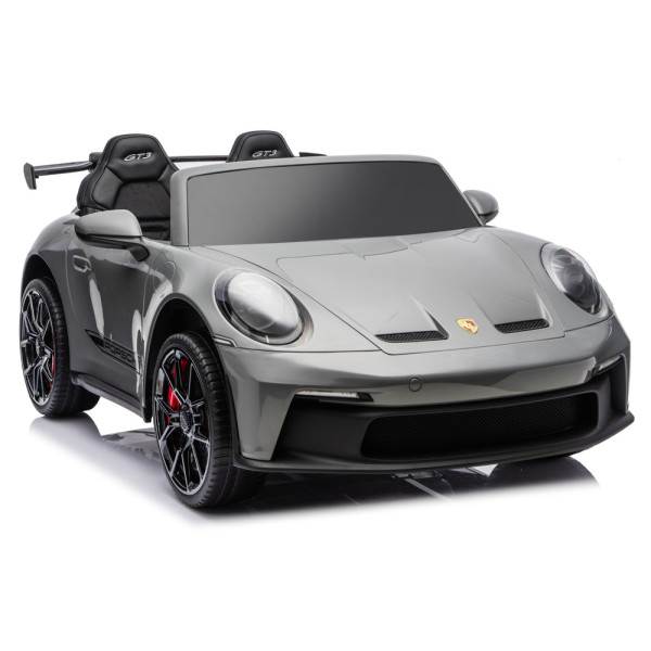 Auto Na Akumulator DK-P911 Porsche GT3 24V Szary