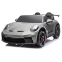 Auto Na Akumulator DK-P911 Porsche GT3 24V Szary