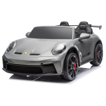 Auto Na Akumulator DK-P911 Porsche GT3 24V Szary
