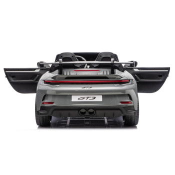 Auto Na Akumulator DK-P911 Porsche GT3 24V Szary