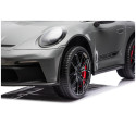 Auto Na Akumulator DK-P911 Porsche GT3 24V Szary