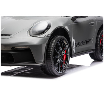 Auto Na Akumulator DK-P911 Porsche GT3 24V Szary